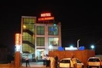 Hotel Vishal Residency Nowe Delhi Zewnętrze zdjęcie